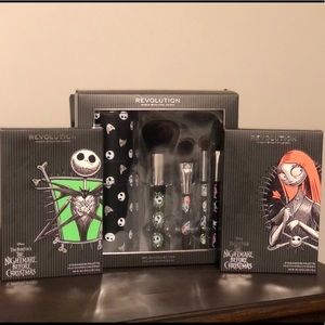 Makeup Revolution Nightmare Before Christmas